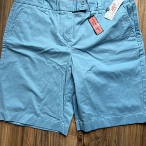 Vineyard Vines Sky Blue Chino Shorts
